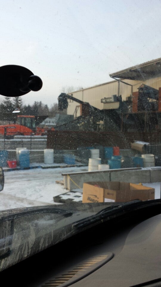 Tomra New York Recycling LLC, 5923 Loomis Rd, Farmington, NY MapQuest