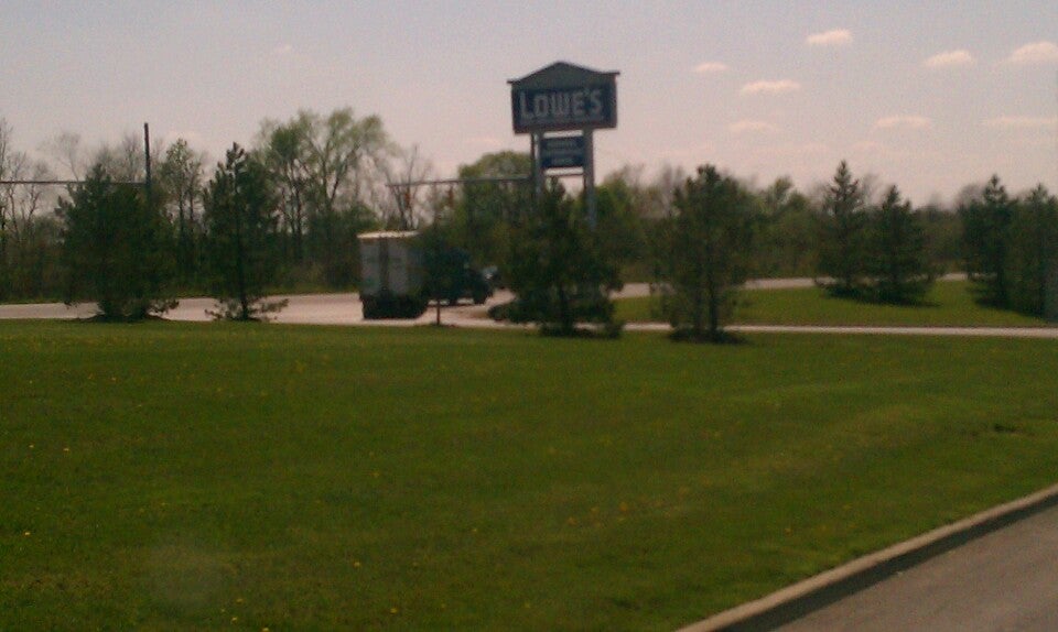 Lowe's Distribution Center, 12700 County Road 212, Findlay, OH MapQuest