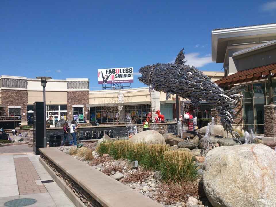 THE OUTLETS AT LEGENDS - 269 Photos & 166 Reviews - 1310 Scheels Dr,  Sparks, Nevada - Outlet Stores - Phone Number - Yelp