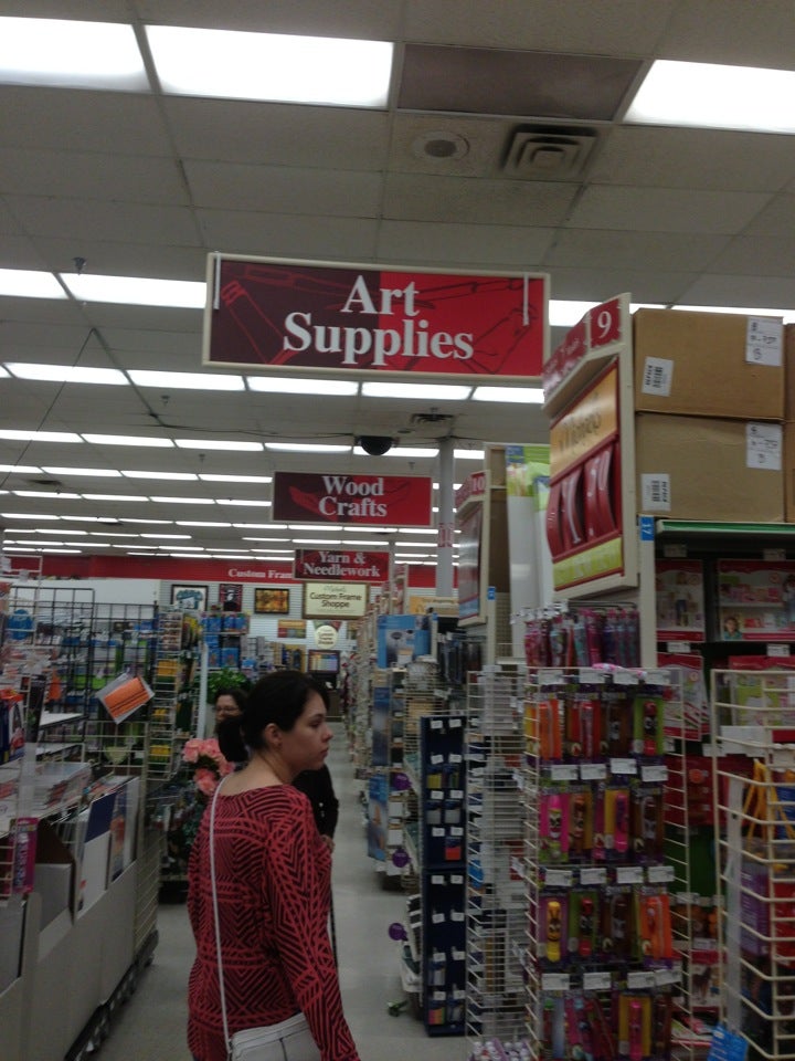 Michaels, 20609 Biscayne Blvd, Miami, FL, Arts and crafts supplies -  MapQuest