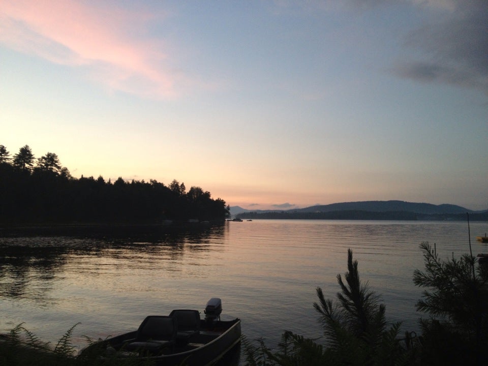 Sacandaga Lake, Speculator, NY MapQuest