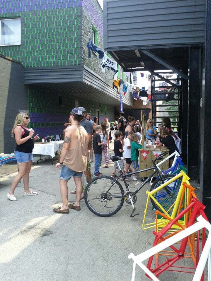 Hamilton Road Community Association, 550 Hamilton Rd, London, ON MapQuest