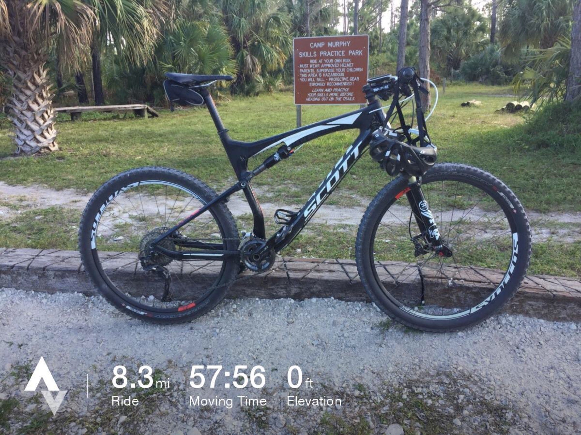 jonathan dickinson bike trails