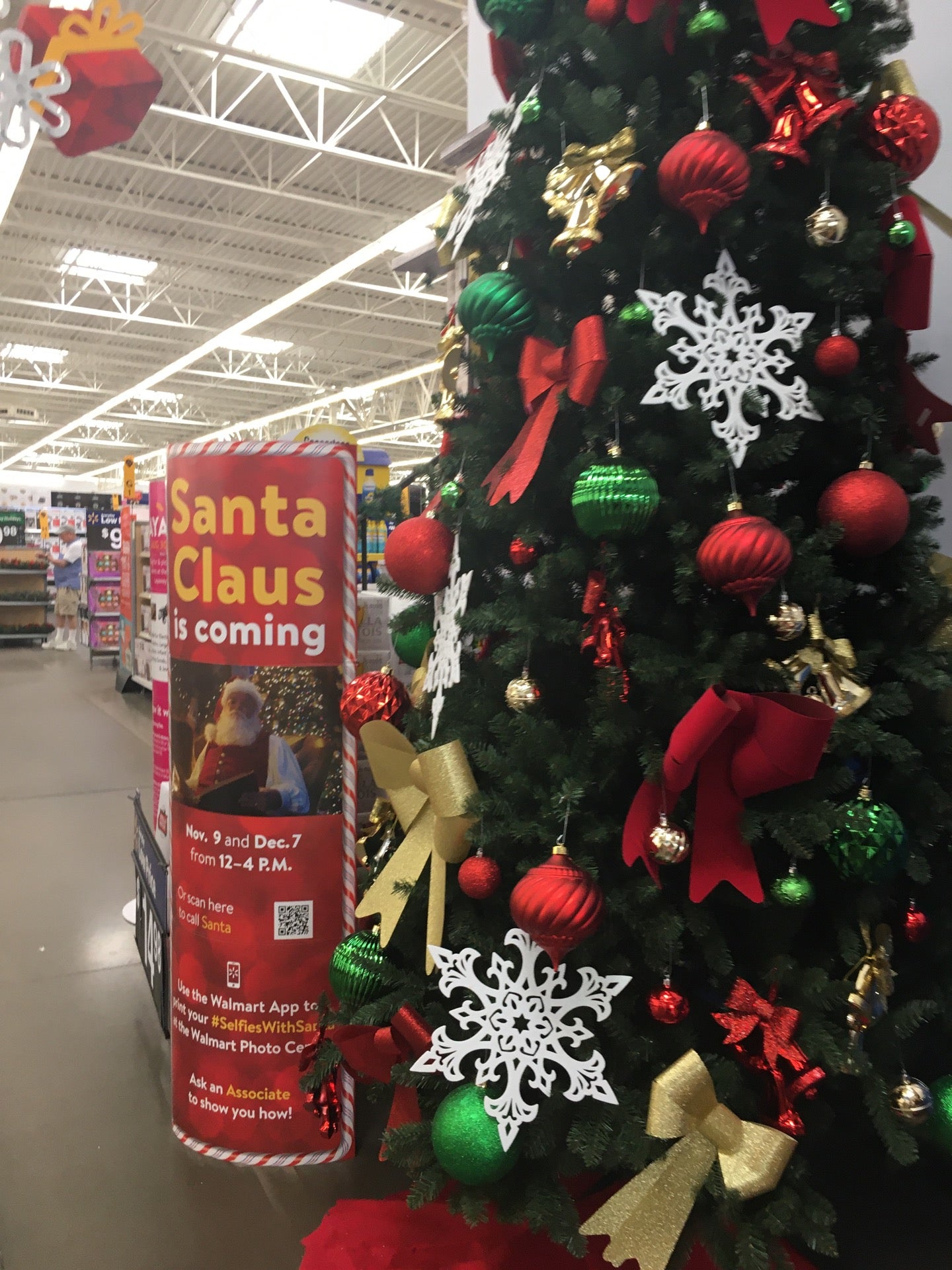 Walmart, 3155 State Road 44, New Smyrna Beach, FL, Department Stores