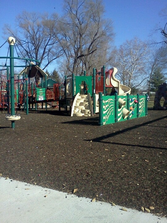 Fantasyland Playground, 903 Warren Ave, Front Royal, VA, Playgrounds