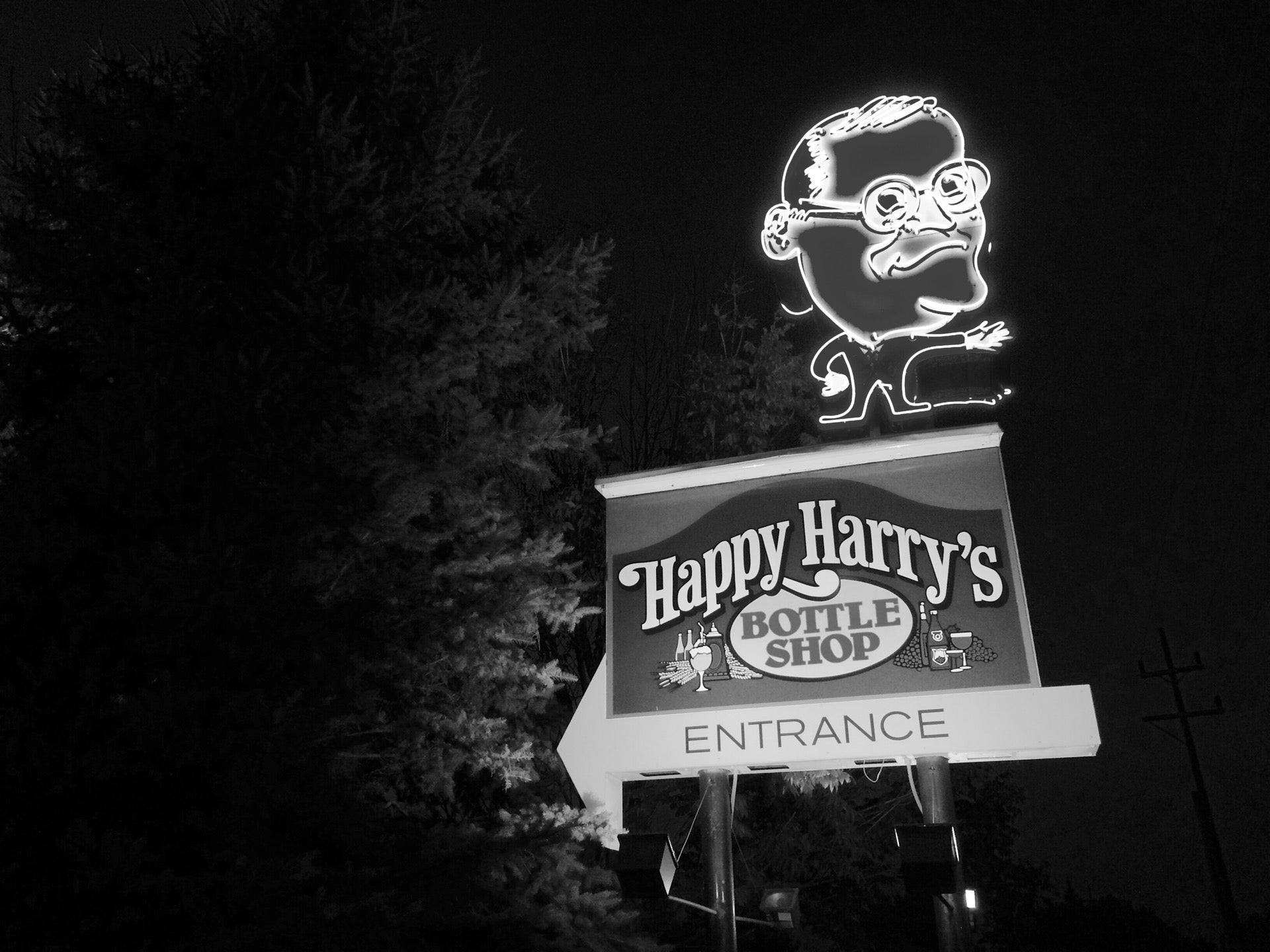 Whipshots - Happy Harry's Bottle Shop
