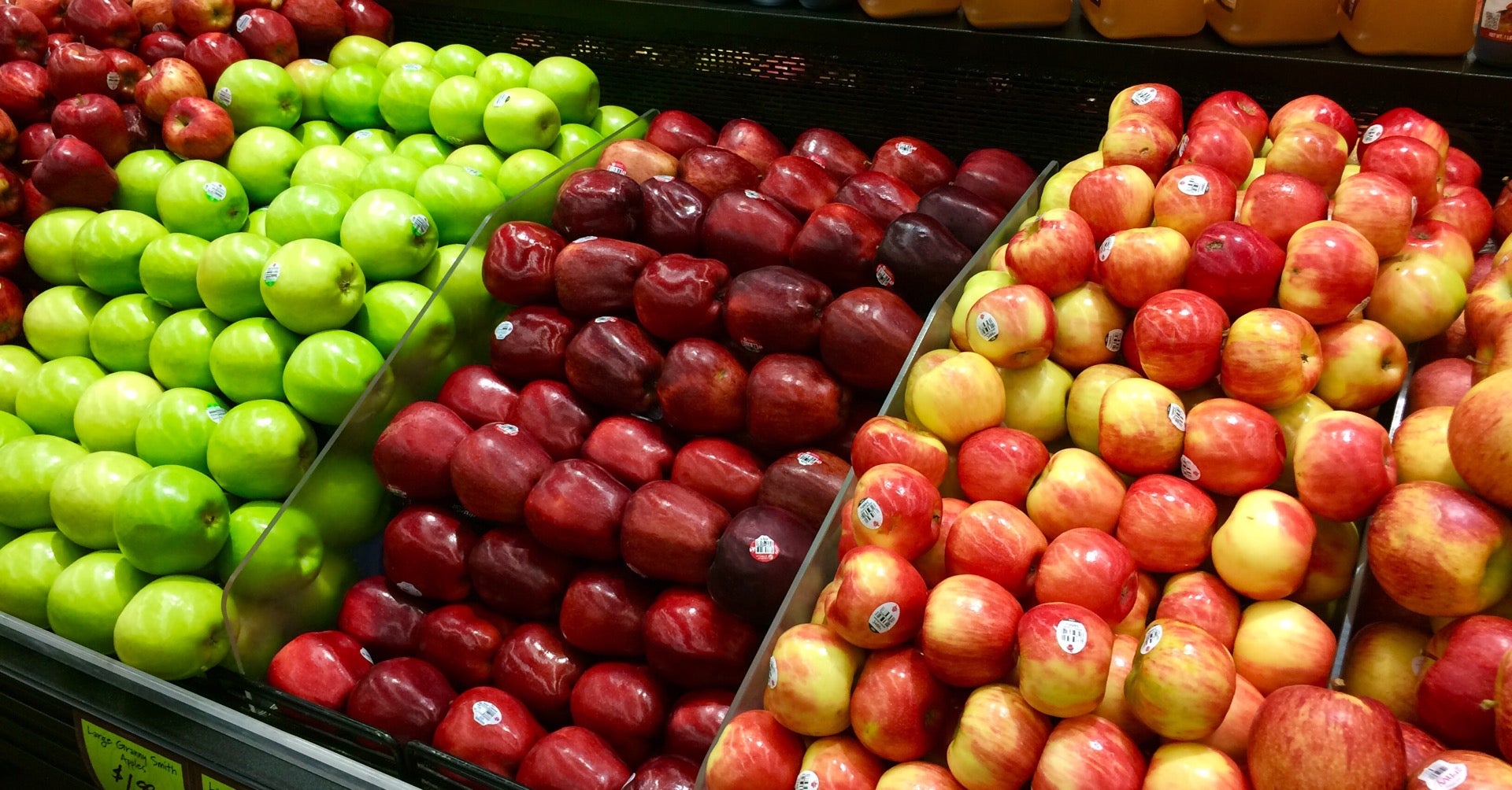 Large Granny Smith Apple - Each, Large/ 1 Count - Fry's Food Stores