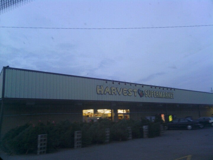 Harvest Supermarket, 920 W 4th St, Greensburg, IN MapQuest