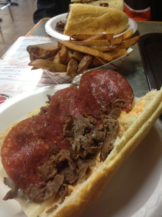 Philly's Phamous Steaks & Hoagies CLOSED, 36 Tennis Ave, Ambler, PA