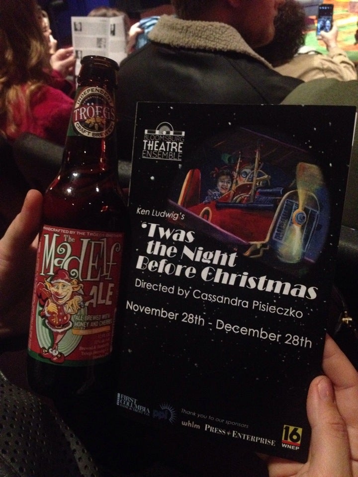 Bloomsburg, PA Map & Directions MapQuest