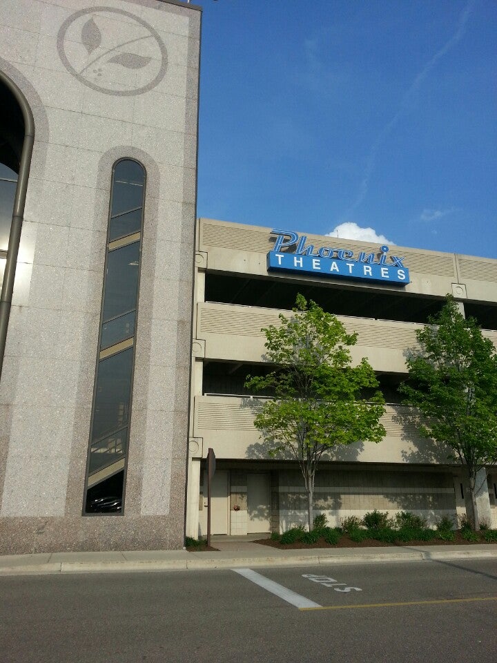 Phoenix Theatres Laurel Park, 17310 N Laurel Park Dr, Livonia, MI