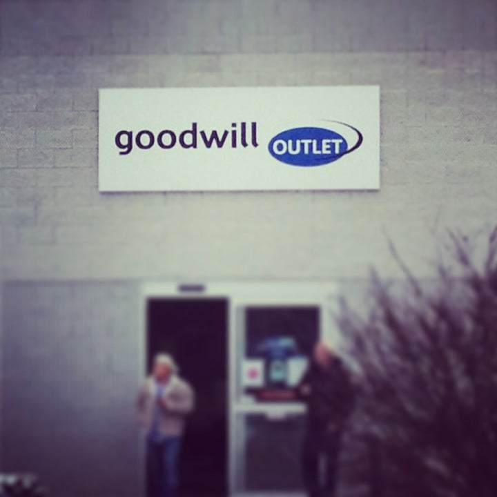Goodwill of Greater Grand Rapids, 3035 Prairie St SW, Grandville, MI