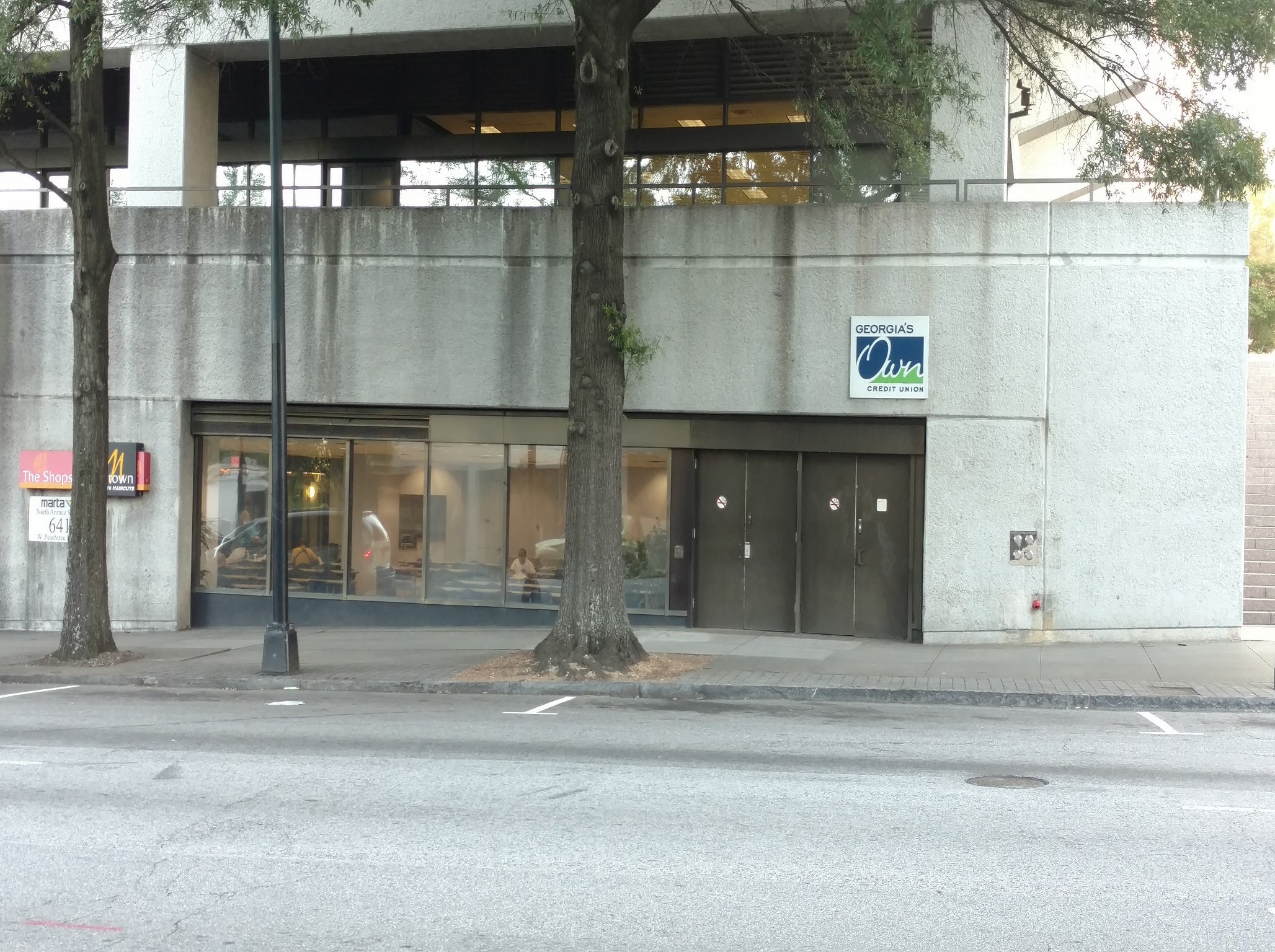 Georgia's Own Credit Union, 675 W Peachtree St NE, Atlanta, GA, Banking -  MapQuest