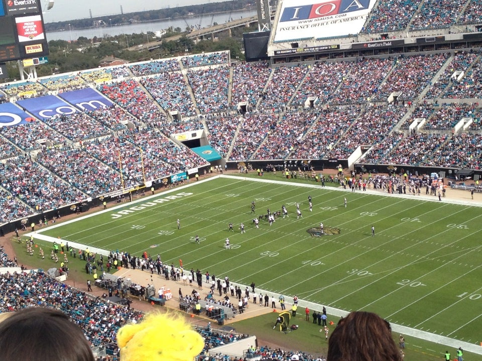 Jacksonville Jaguars, 1 Everbank Field Dr, Jacksonville, FL, Professional  Sports Clubs & Promoters - MapQuest