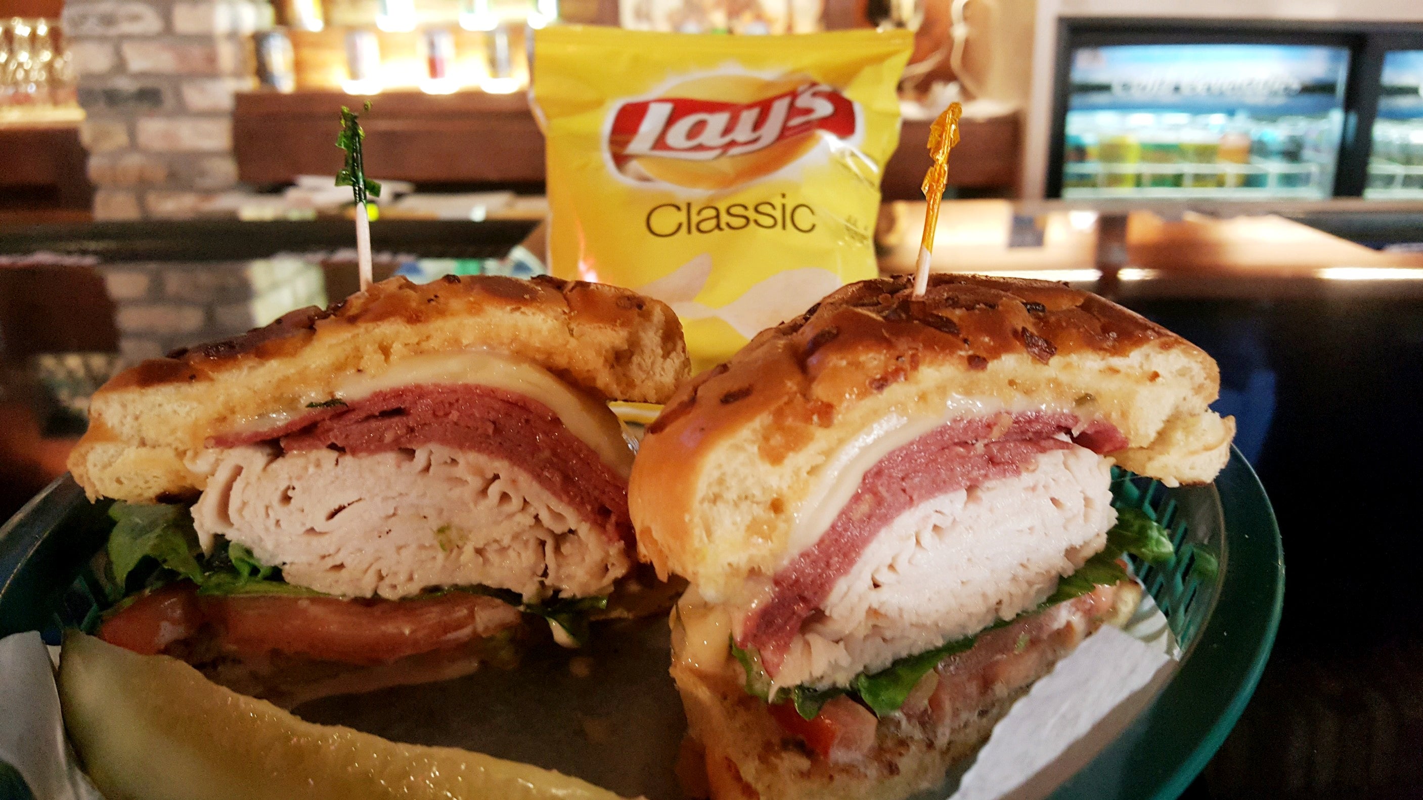 New York Deli II, 1400 N Westgate Dr, Weslaco, TX, Delicatessen MapQuest