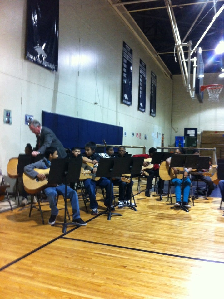 Vincent Middle School, 350 Eldridge Dr, Beaumont, TX MapQuest