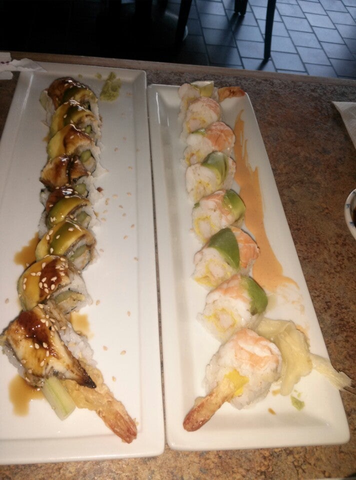 Kabuki Japanese Restaurant, 2450 Grand Blvd, Ste 110, Kansas City, MO