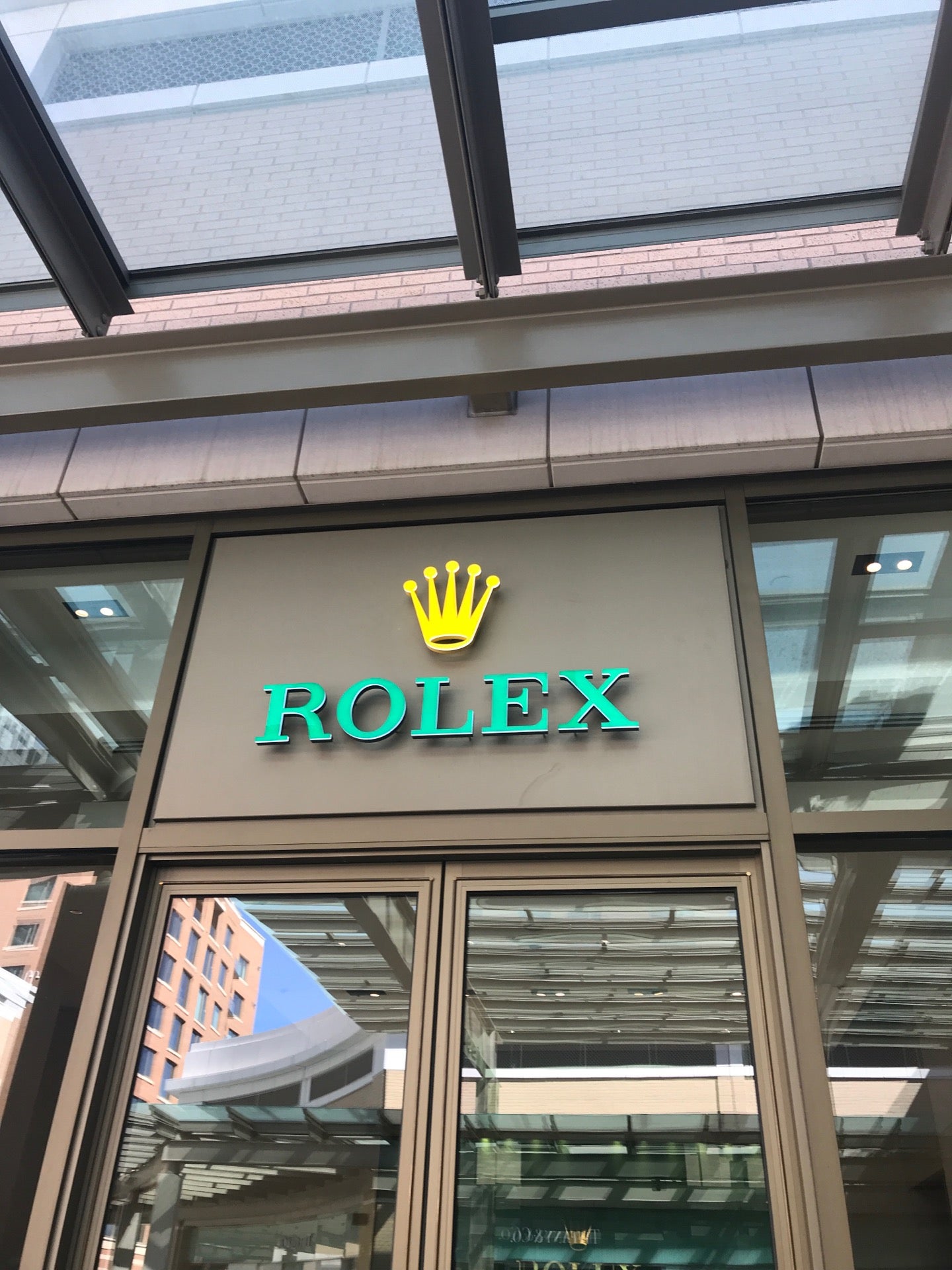 Rolex Boutique By O.C. Tanner CLOSED 50 S Main St Salt Lake