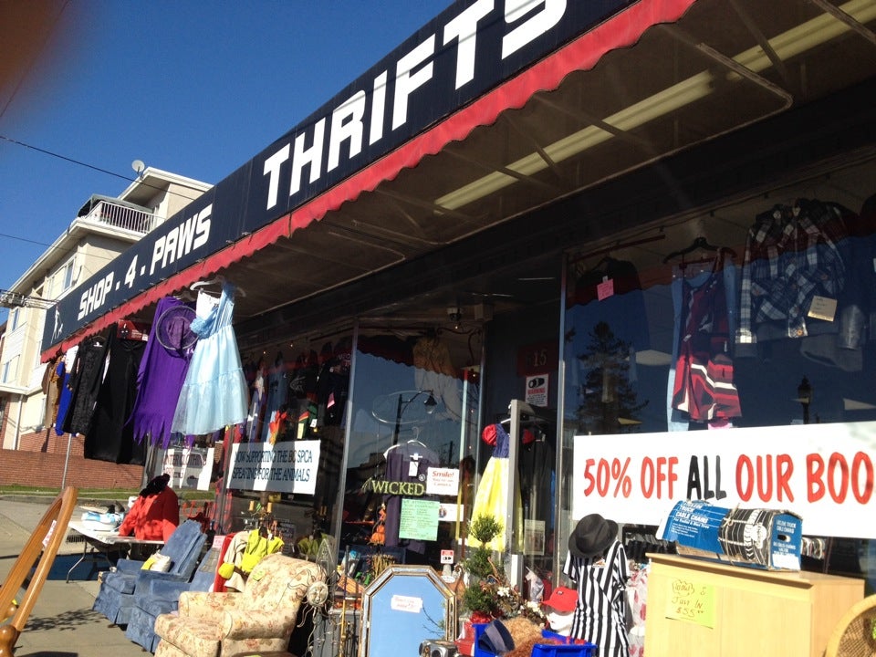 BC SPCA Thrift Store