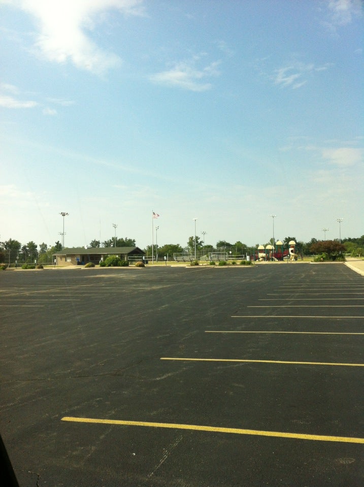 Blue Mound, IL Map & Directions MapQuest