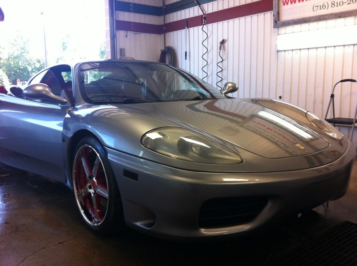 Buffalo Car Care, 6031 TRANSIT Rd, Clarence, Town of, NY, Automobile Upholstery Cleaning MapQuest