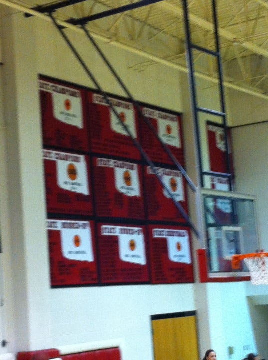 Frontier School District, 17750 Valley, Red Rock, OK, Schools MapQuest