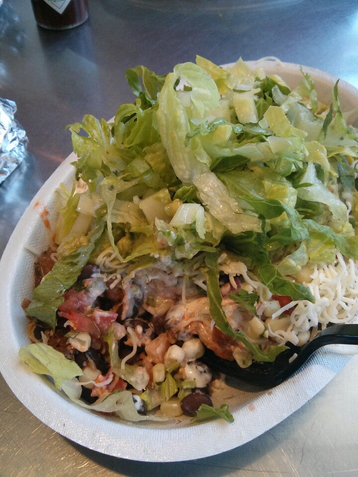Chipotle Mexican Grill, 2400 Charleston Rd, Charleston Road & HIghway 101, Mountain View, CA