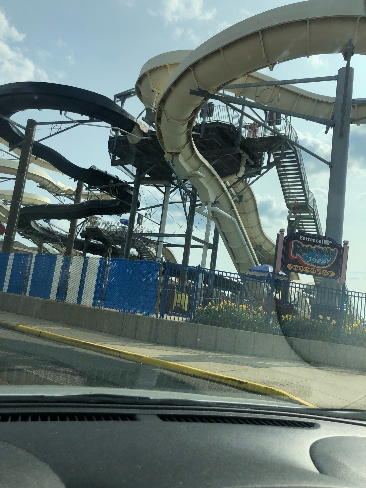 Jersey Shore Waterpark, 300 Beachway Ave, Keansburg, NJ, Amusement Parks MapQuest