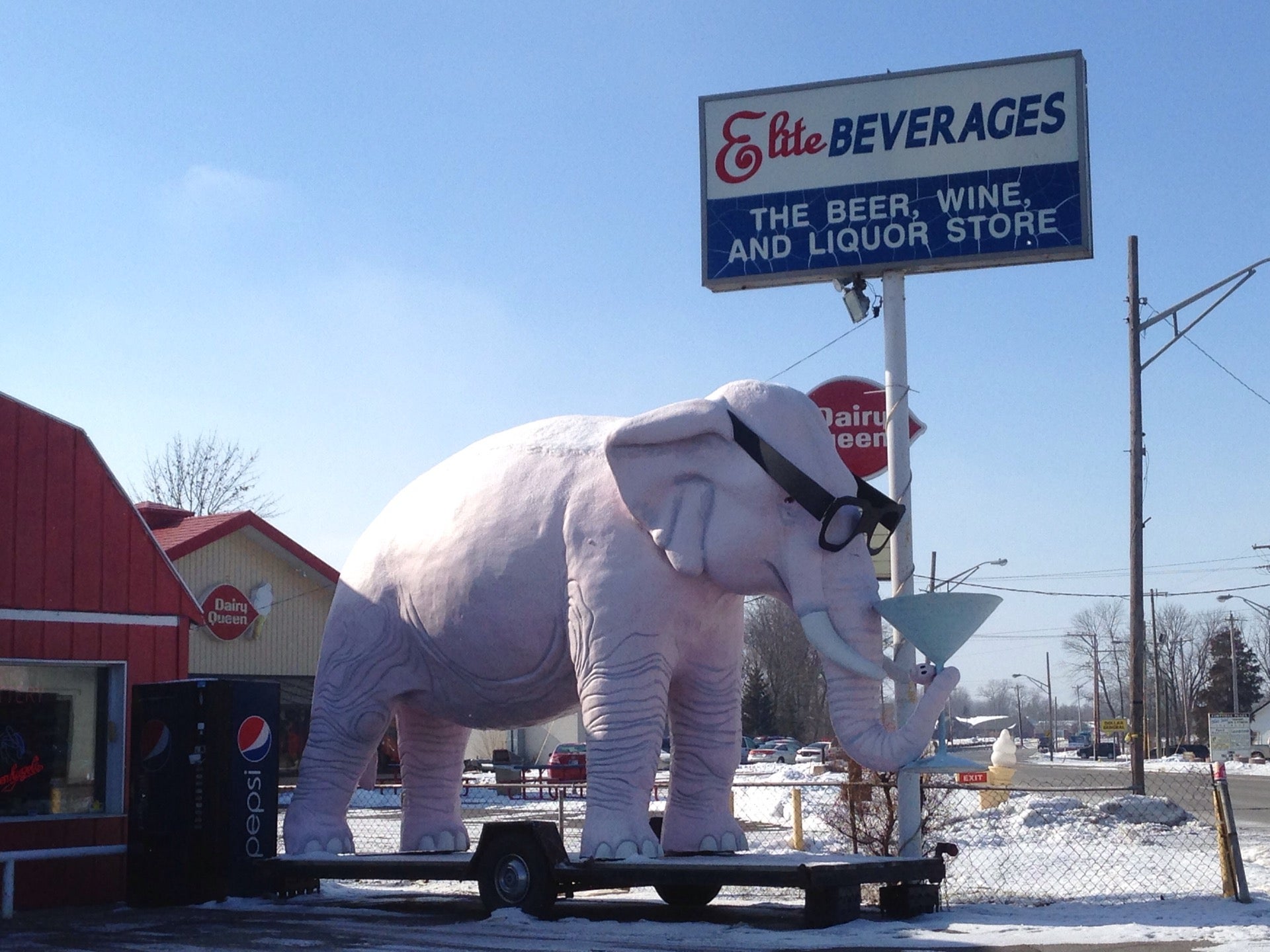 Downtown Fortville, S Main St, Fortville, IN MapQuest
