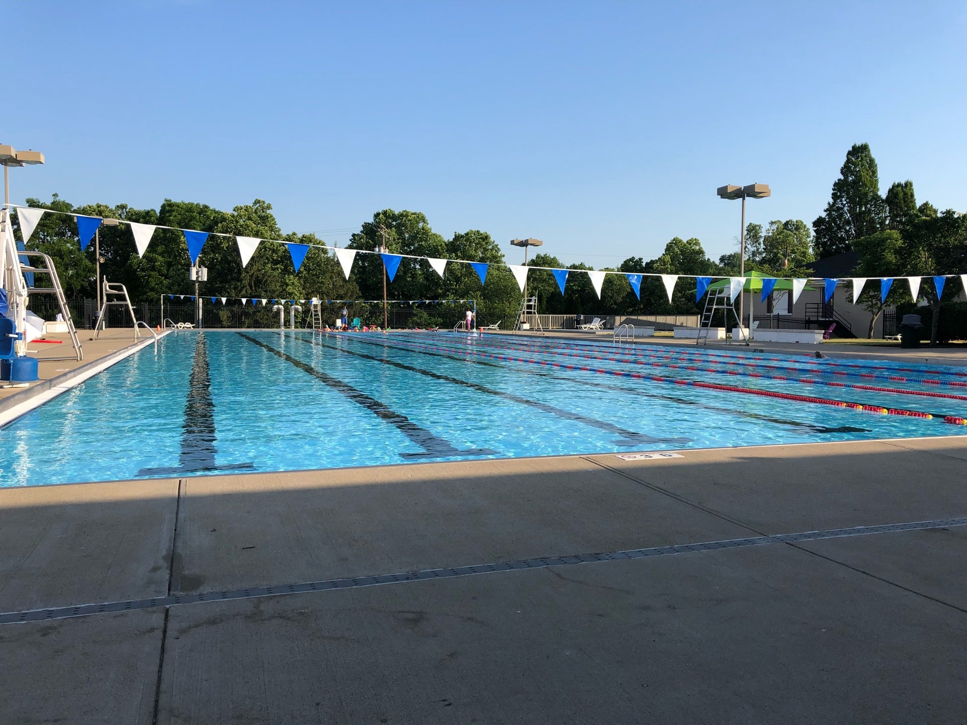 Tates Creek Aquatic Center, 1400 Gainesway Dr, Lexington, KY, Swimming 