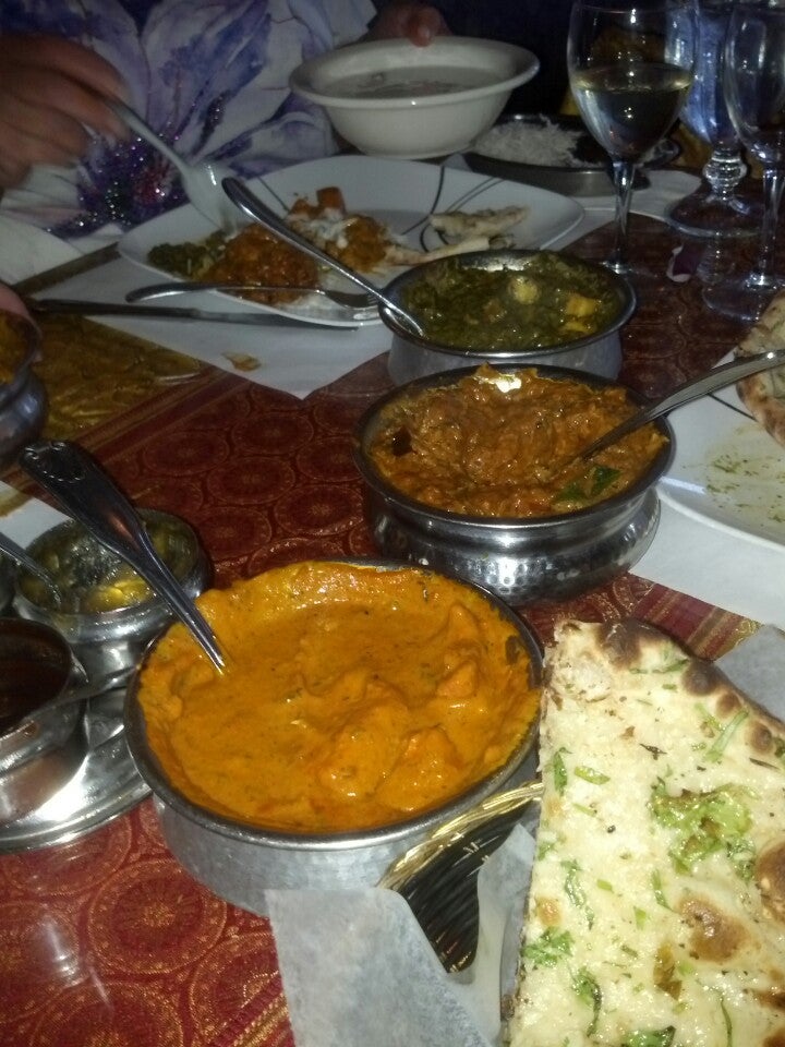 Aashirwad Indian Food and Bar, 5748 International Dr, Orlando, FL