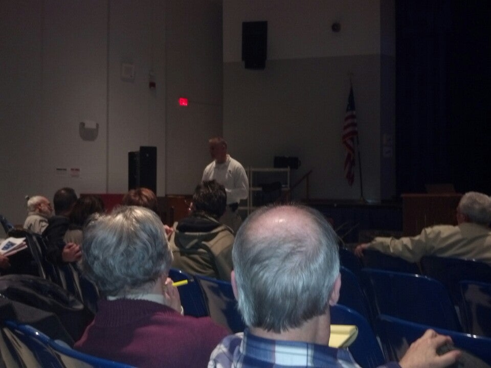 Washingtonville Middle School, 38 W Main St, Washingtonville, NY