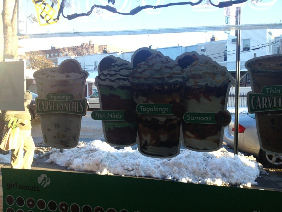 Carvel, 203 Church Ave., Brooklyn, NY, Ice Cream & Frozen Desserts