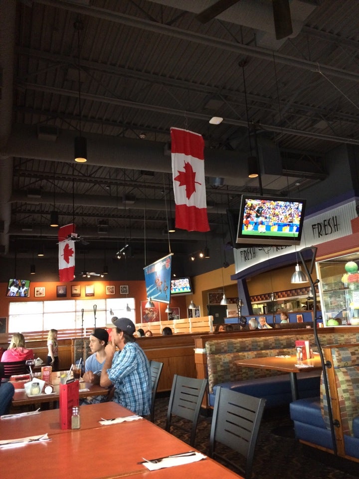 Boston Pizza