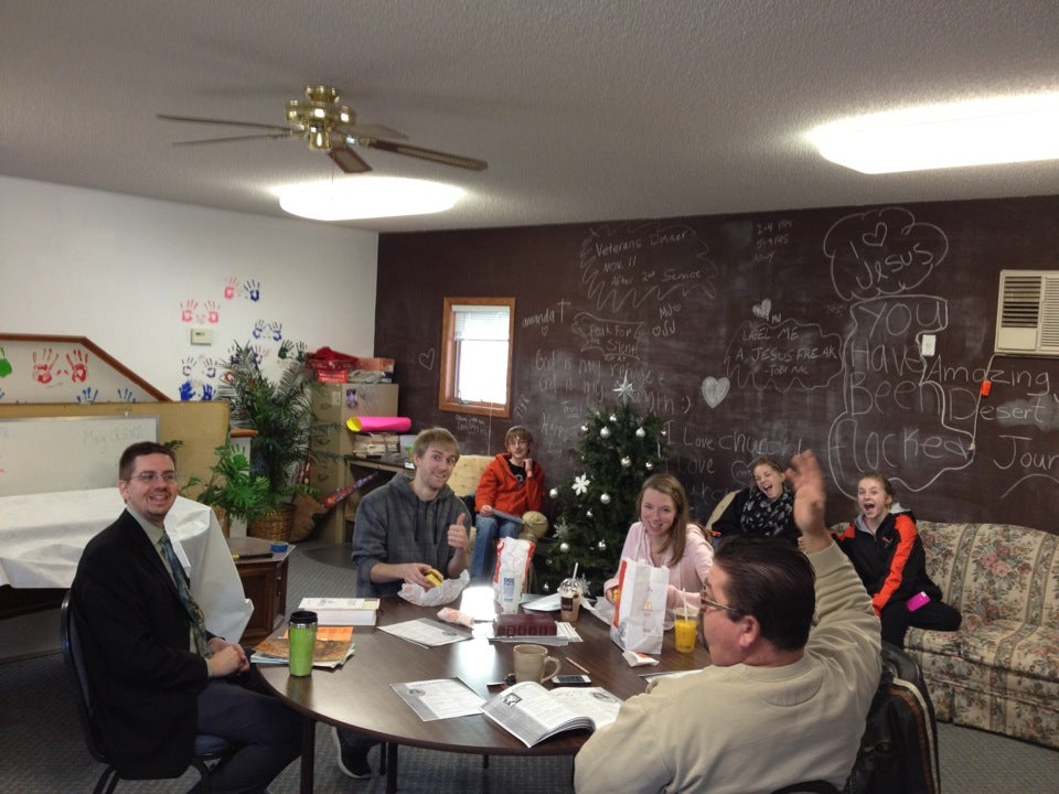 St. Paul's Lutheran Church, 710 E Broadway St, Osseo, MN MapQuest