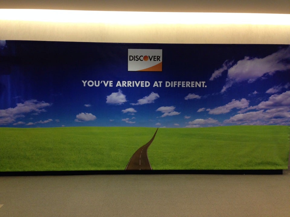 Discover Financial Services, 2500 Lake Cook Rd, Riverwoods, IL, Office