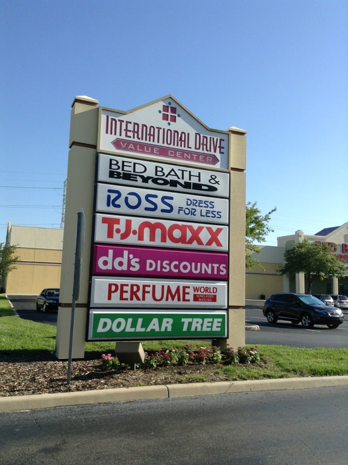 T.J. Maxx, 11111-16 San Jose Blvd, River Place Shopping, Jacksonville, FL,  Department Stores - MapQuest