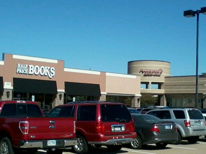 Half Price Books Gift Cards and Gift Certificate - 2440 Preston Rd, Plano,  TX