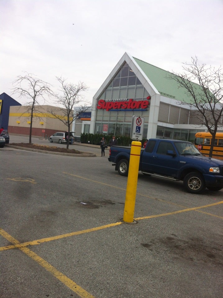 Real Canadian Superstore, 4371 Walker Rd, Windsor, ON MapQuest