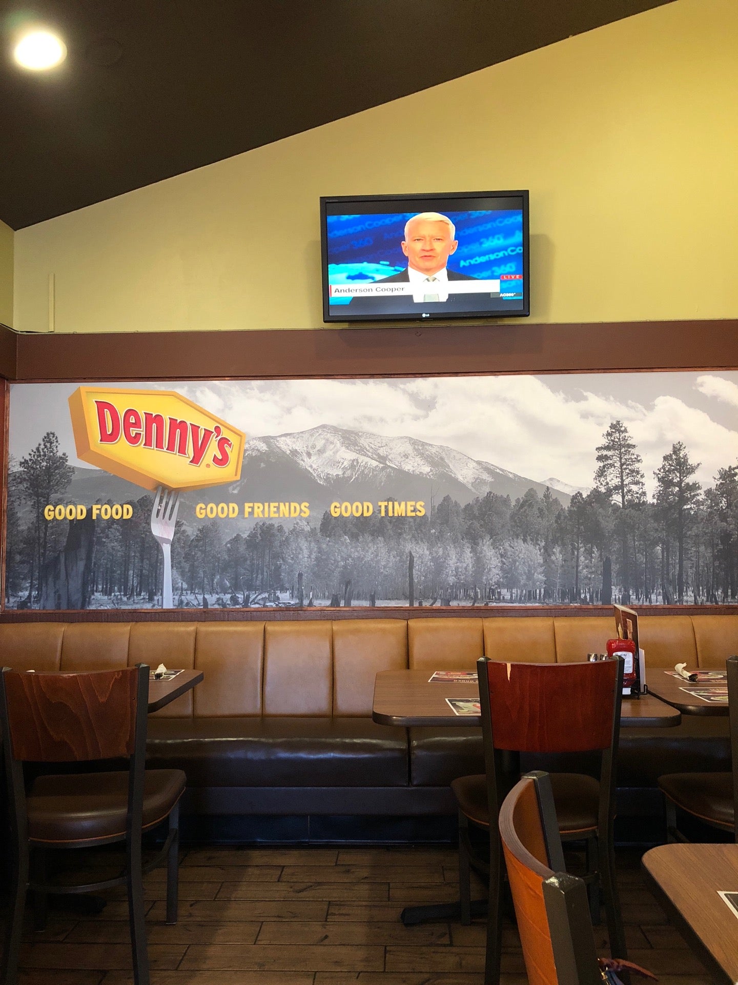 Denny's  Flagstaff AZ