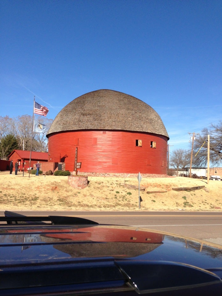 Arcadia, OK Map & Directions MapQuest