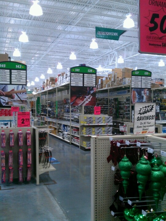 Menards, 515 McCall Rd, Manhattan, KS MapQuest