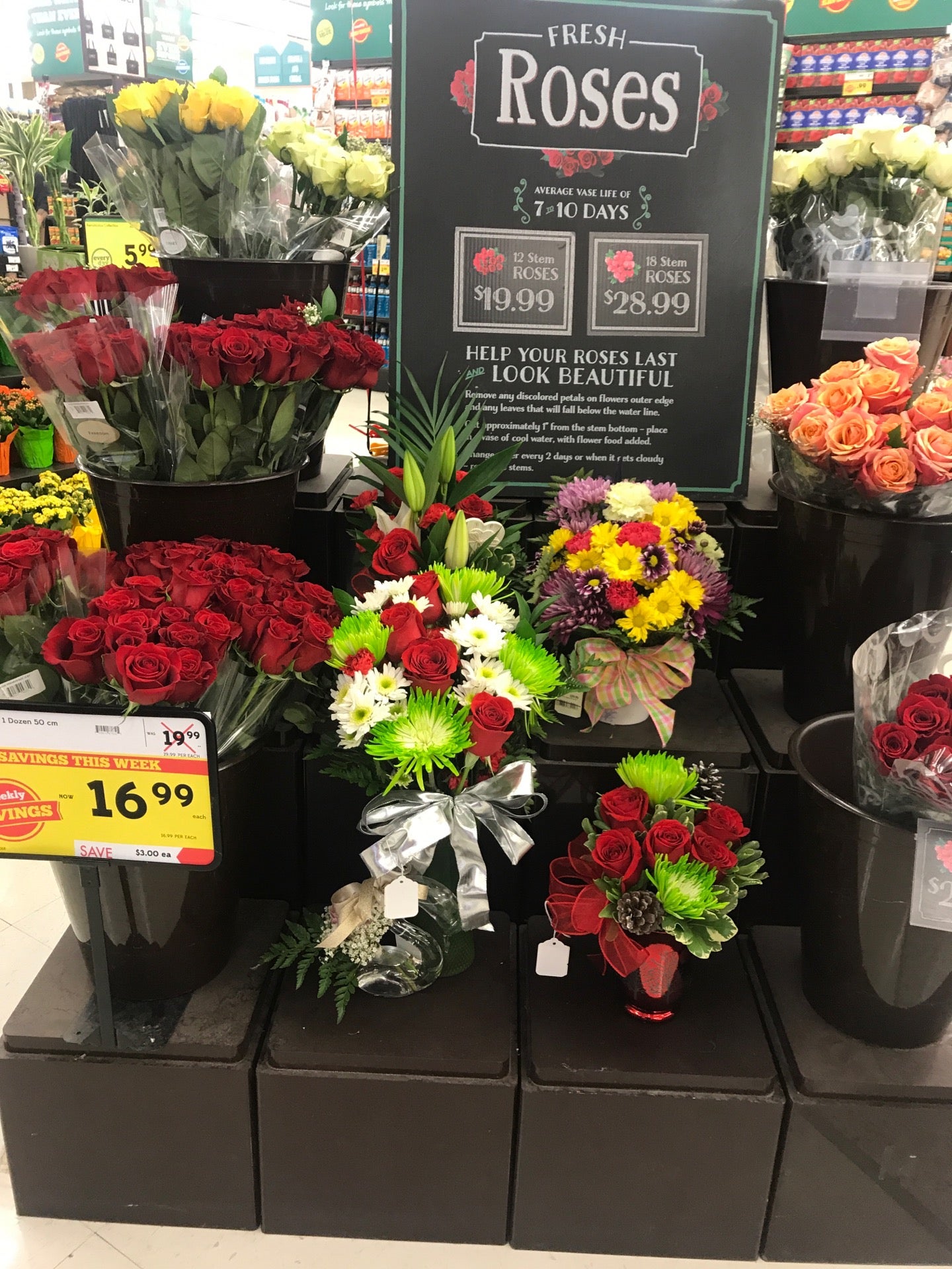 Safeway Flowers Edmonton Ab | Best Flower Site