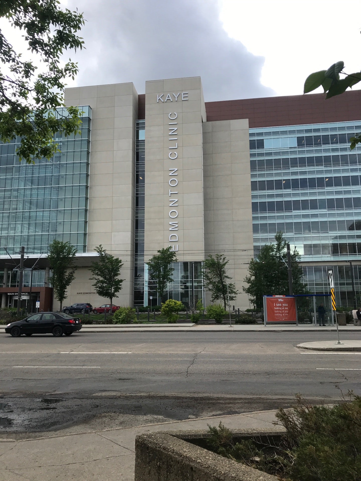 Kaye Edmonton Clinic, 11400 University Ave NW, Edmonton, AB MapQuest