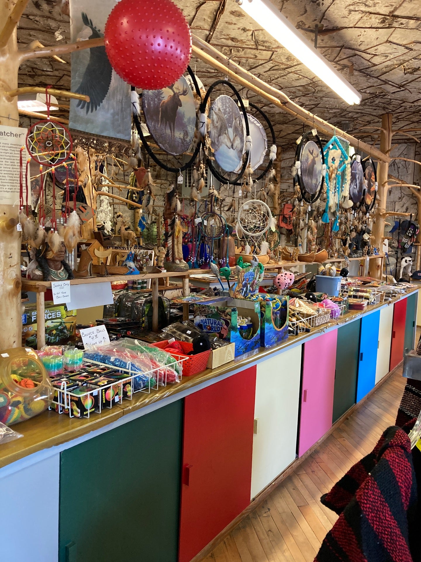 Curio Fair, US2, Moran Twp, MI, Gift Shops MapQuest