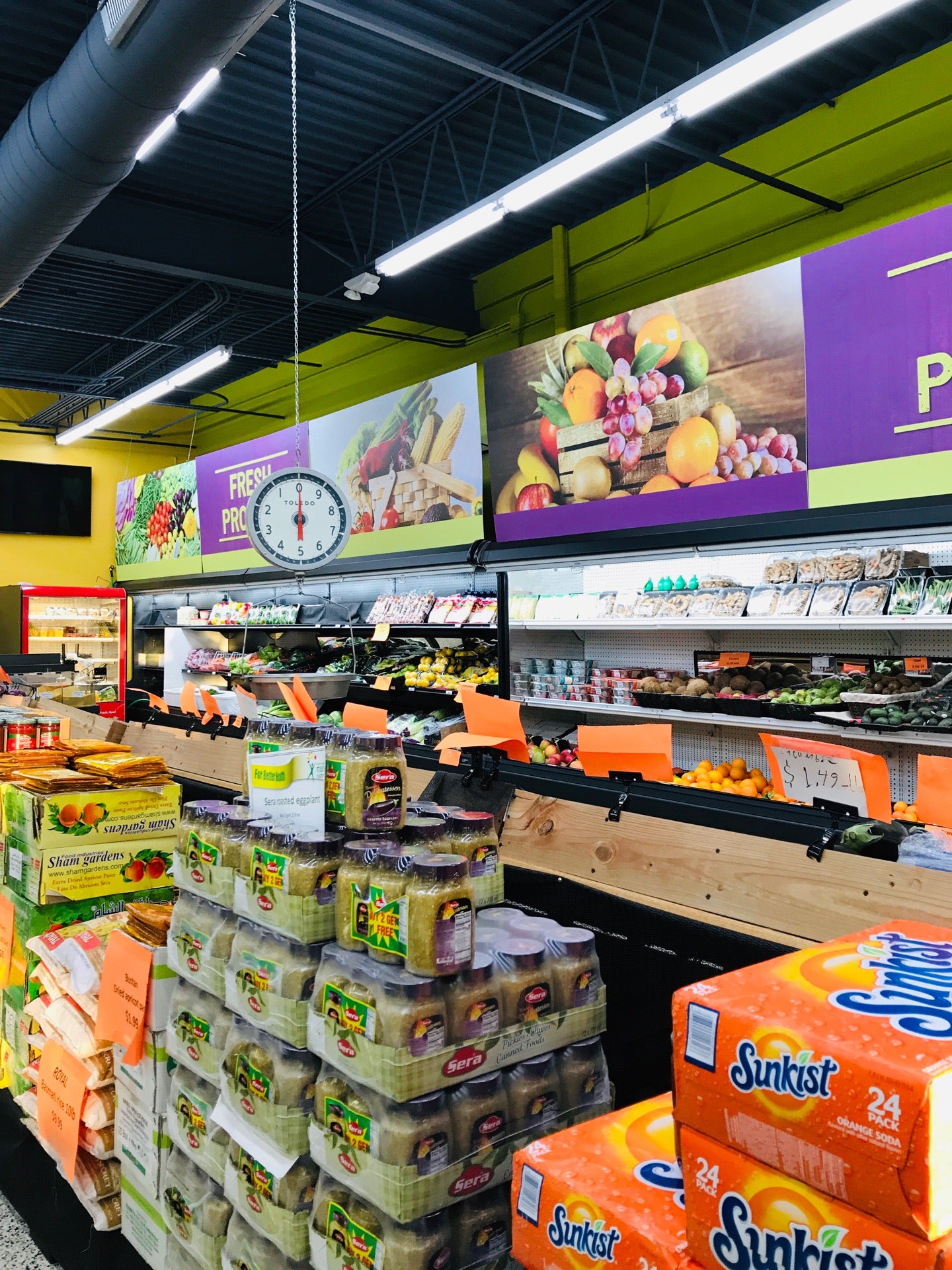 Orchard Market Place