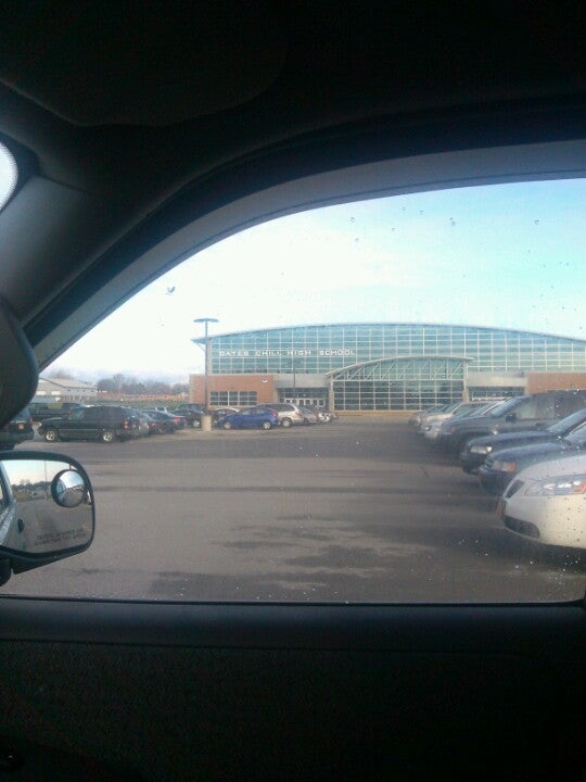 Gates Chili High School, 1 Spartan Way, Rochester, NY, Schools MapQuest