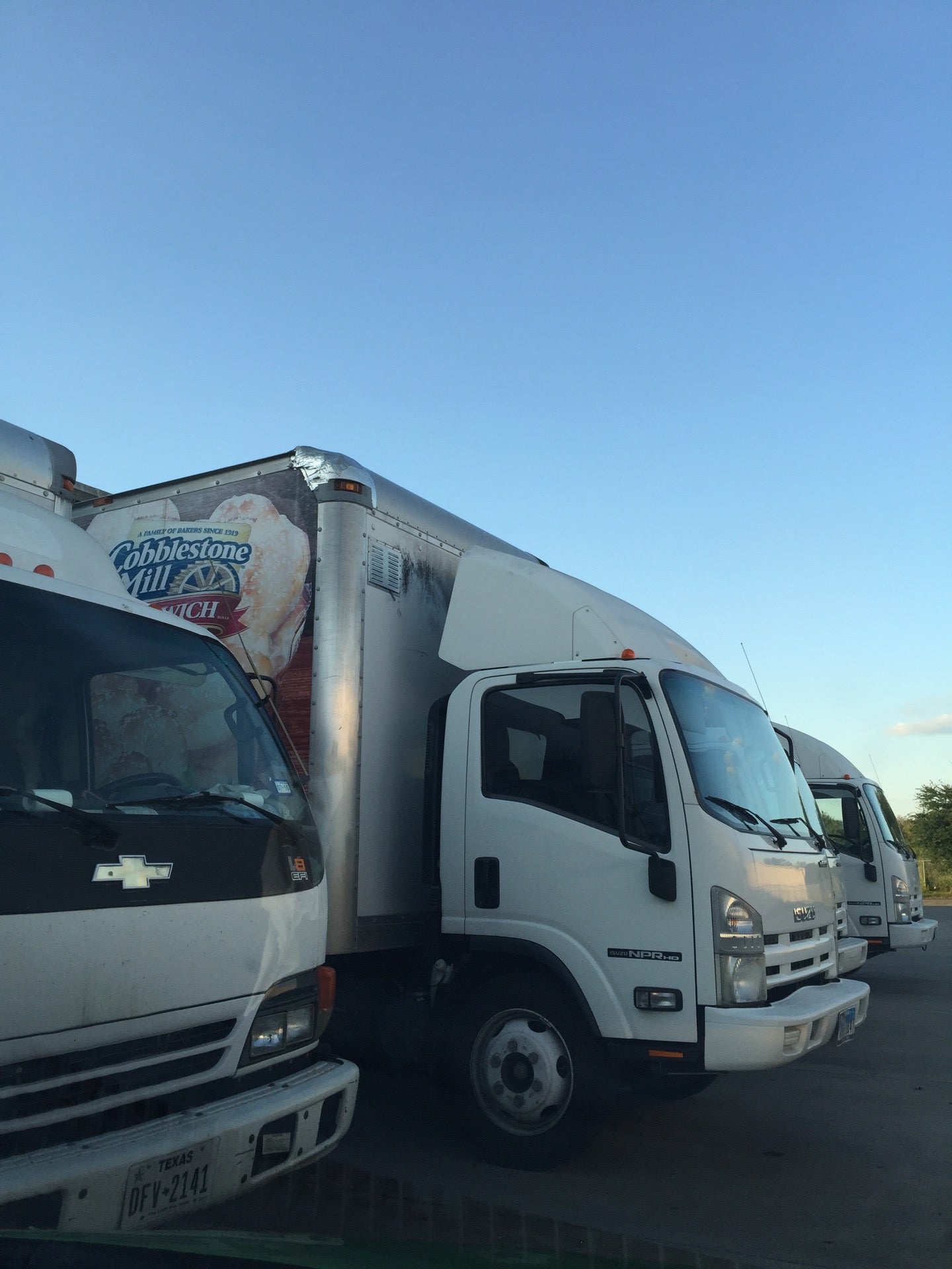 Butter Krust Bakery, 117 E Ferguson St, Pharr, TX MapQuest