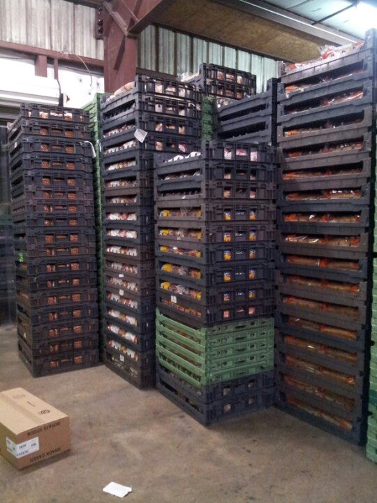 Butter Krust Bakery, 117 E Ferguson St, Pharr, TX MapQuest