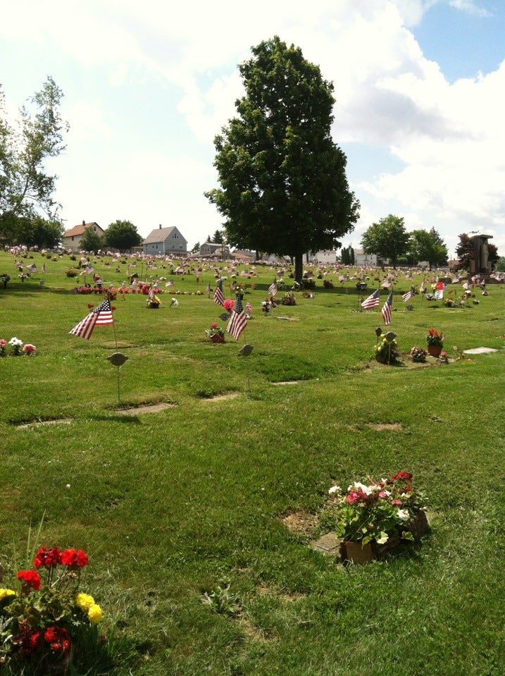 Cathedral Cemetery, 1708 Oram St, Scranton, PA MapQuest
